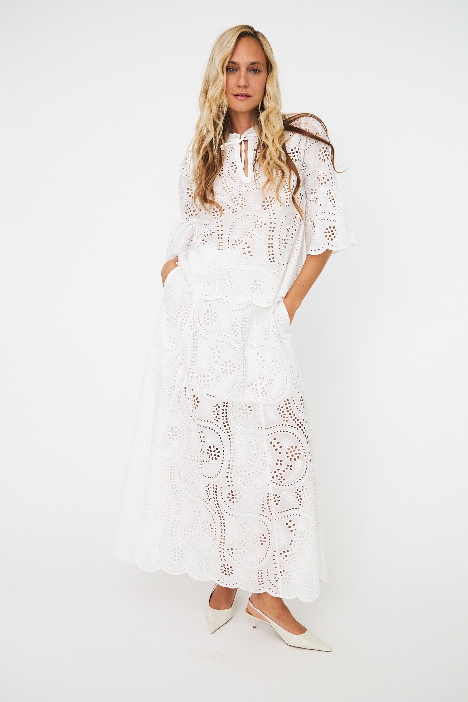selected White