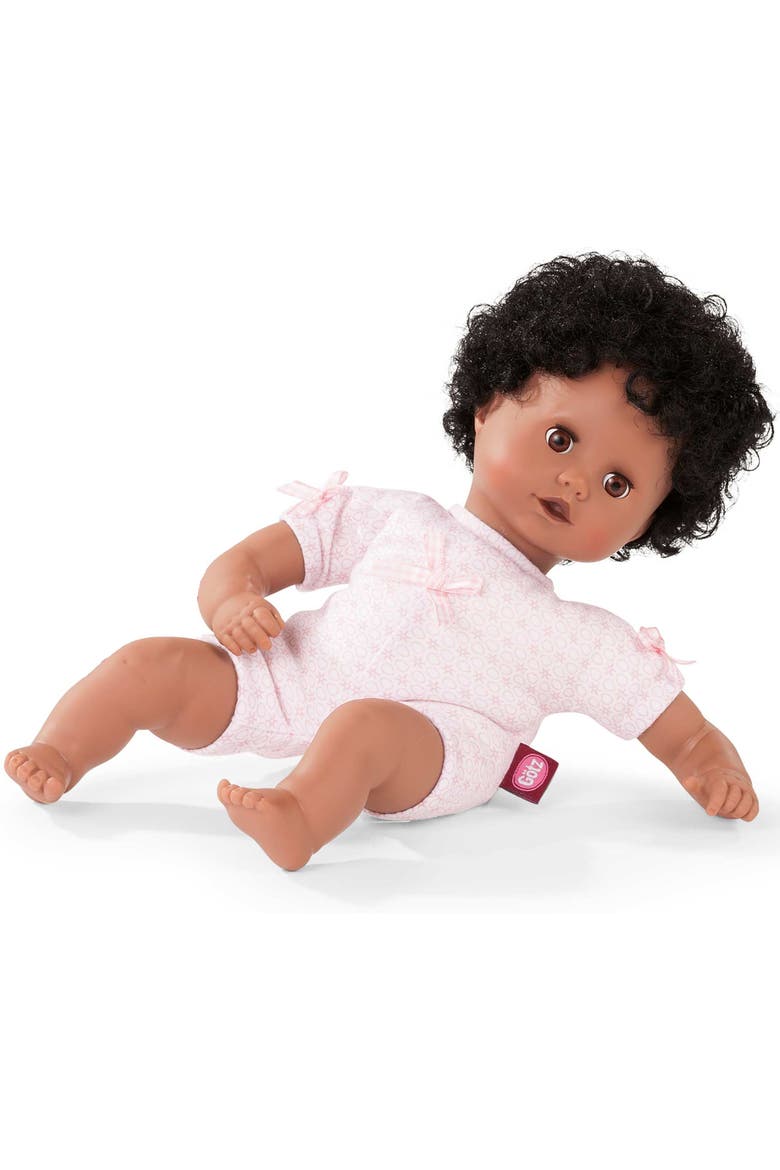 Baby Doll with Brown Eyes, Main, color, Multicolored