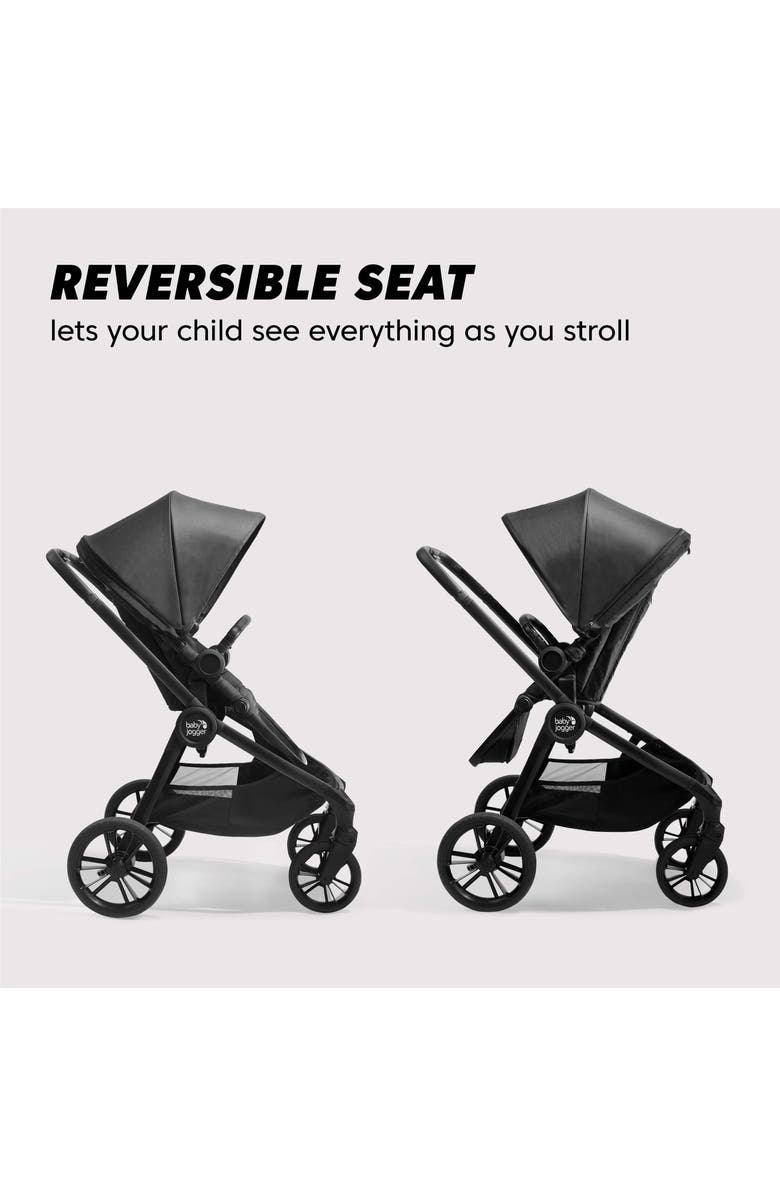 Baby Jogger City Sights<sup>®</sup> Stroller & City GO<sup>™</sup> 2 Car Seat, Alternate, color, 