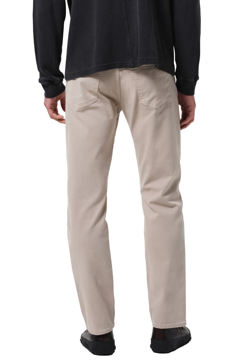 Elijah Relaxed Straight Leg Jeans, Alternate, color, WHEAT