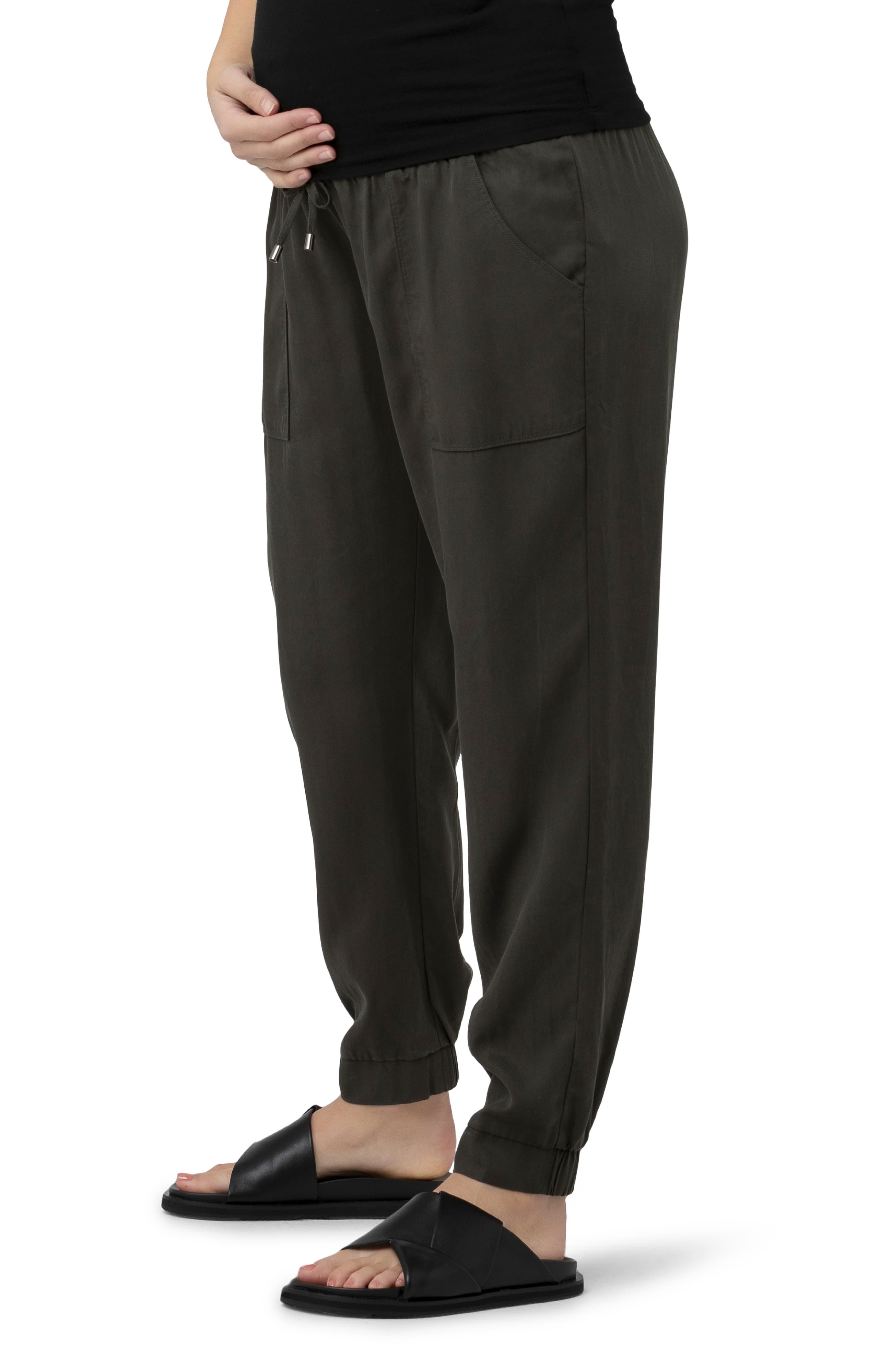 Tencel Off Duty Pant - image 2