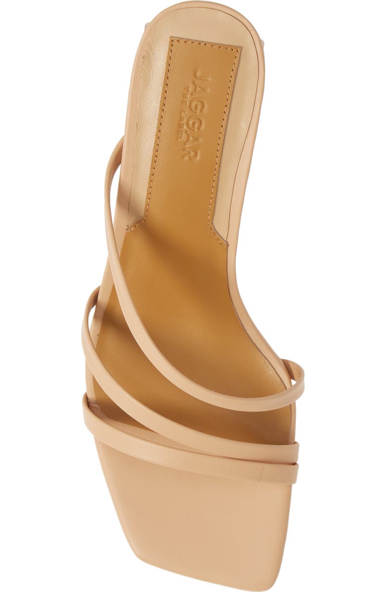 JAGGAR Strappy Slide Sandal, Alternate, color,