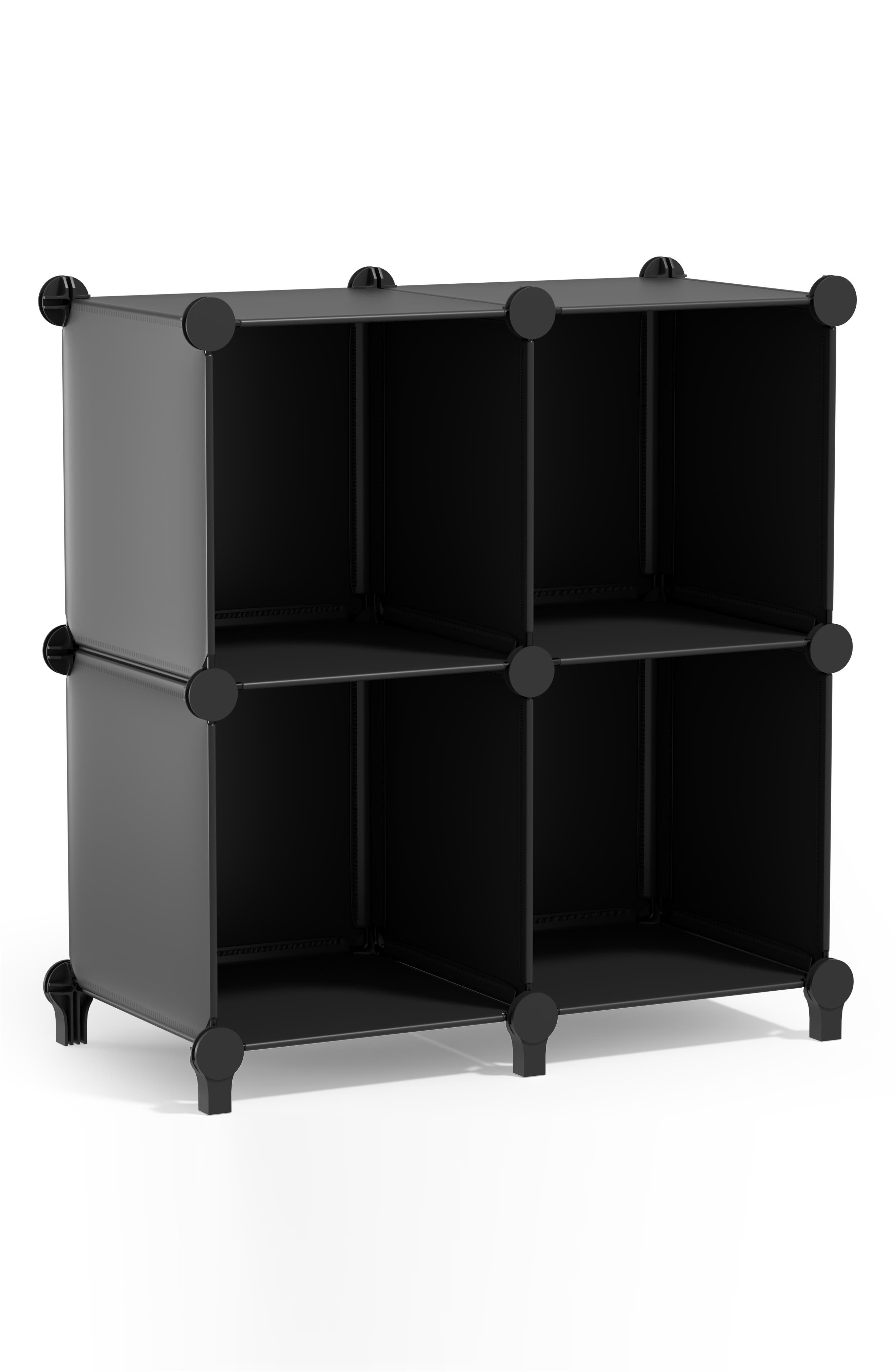 Four-Cube Storage Organizer