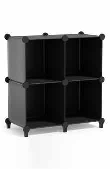 Four-Cube Storage Organizer