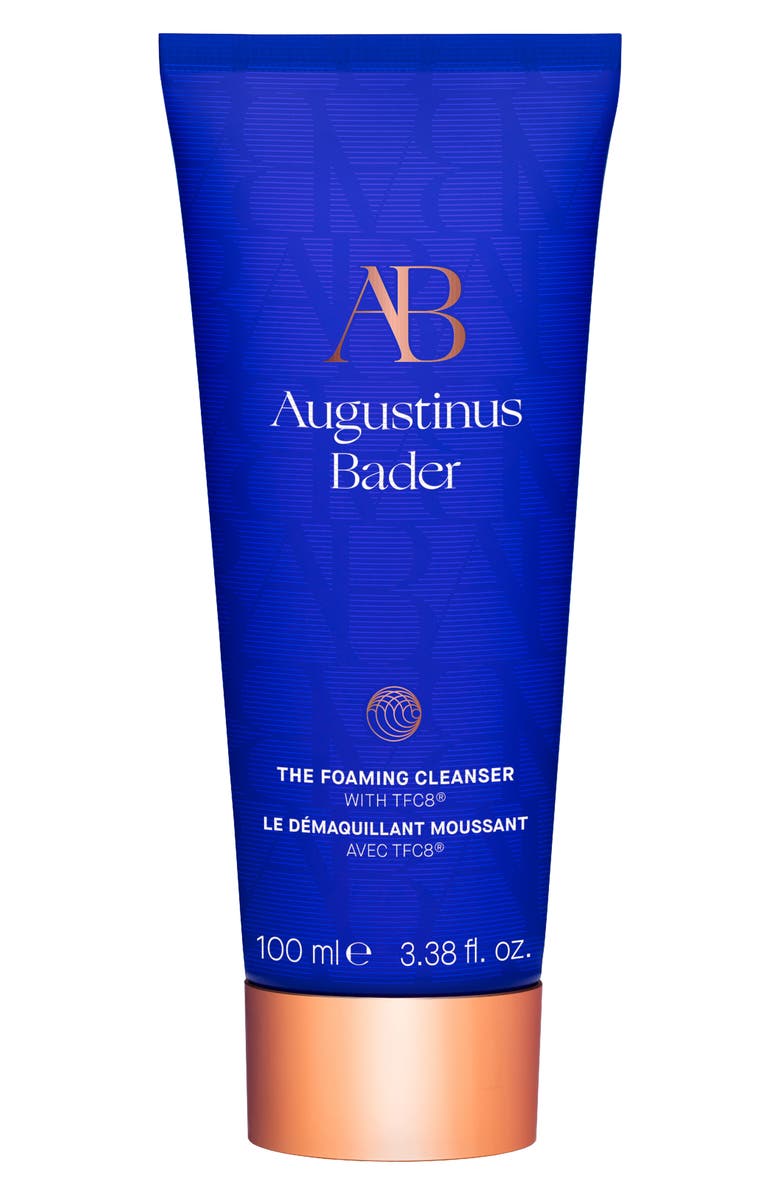 Augustinus Bader The Foaming Cleanser, Main, color,