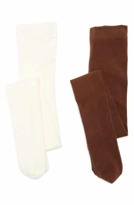 NORDSTROM RACK 2-Pack Sweater Knit Tights