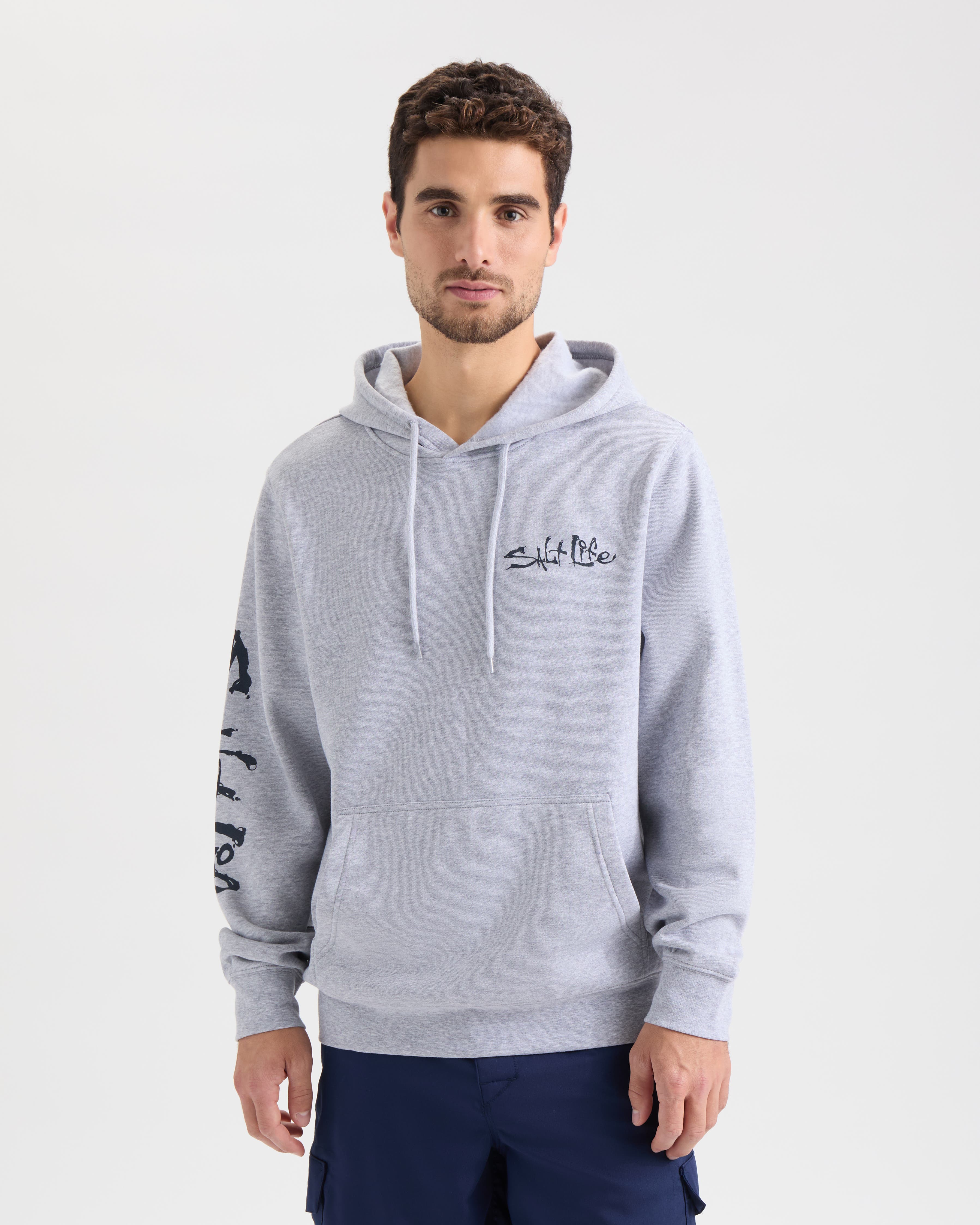 selected Athletic Heather