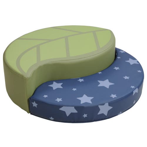 Kaplan Early Learning Company Nature Climber In Brown