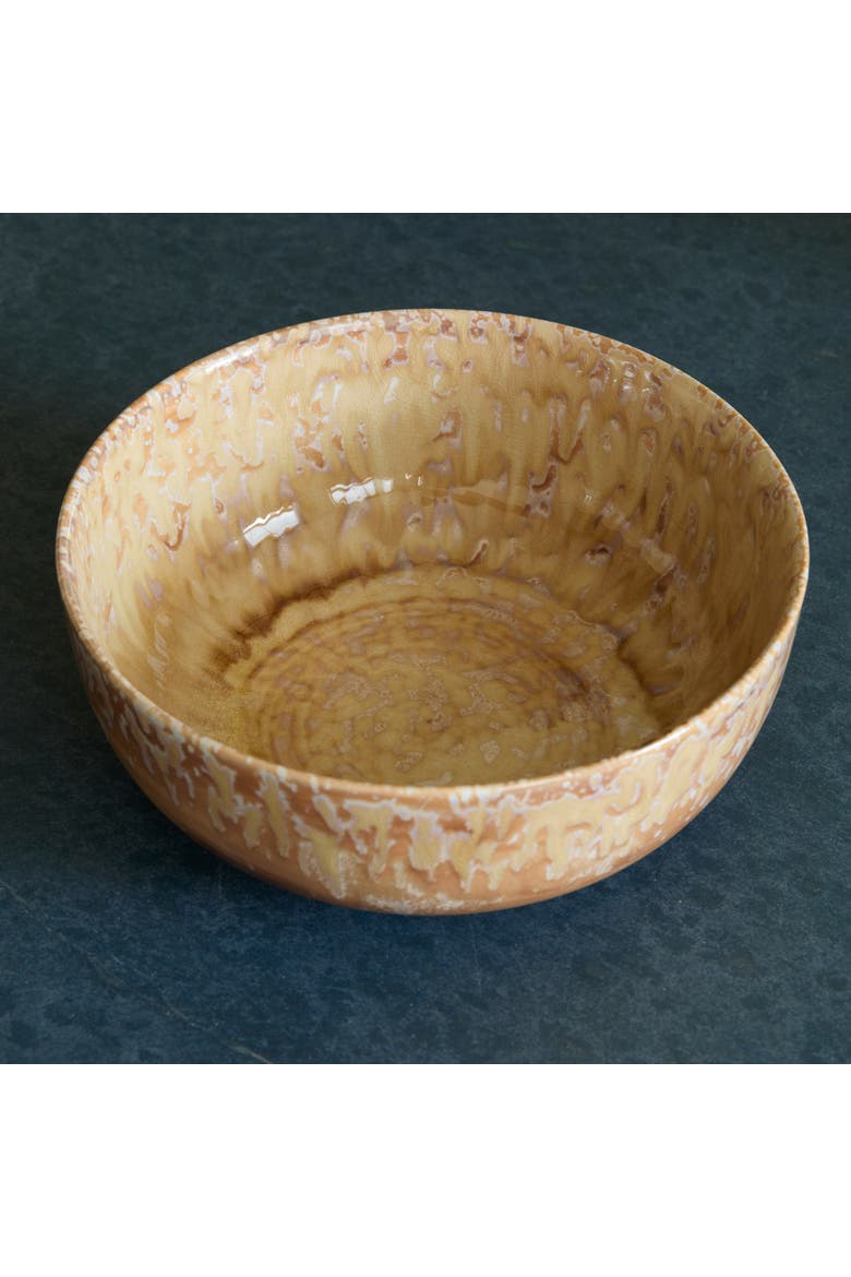 Hanami Stoneware Serving Bowl Set, Alternate, color, Beige
