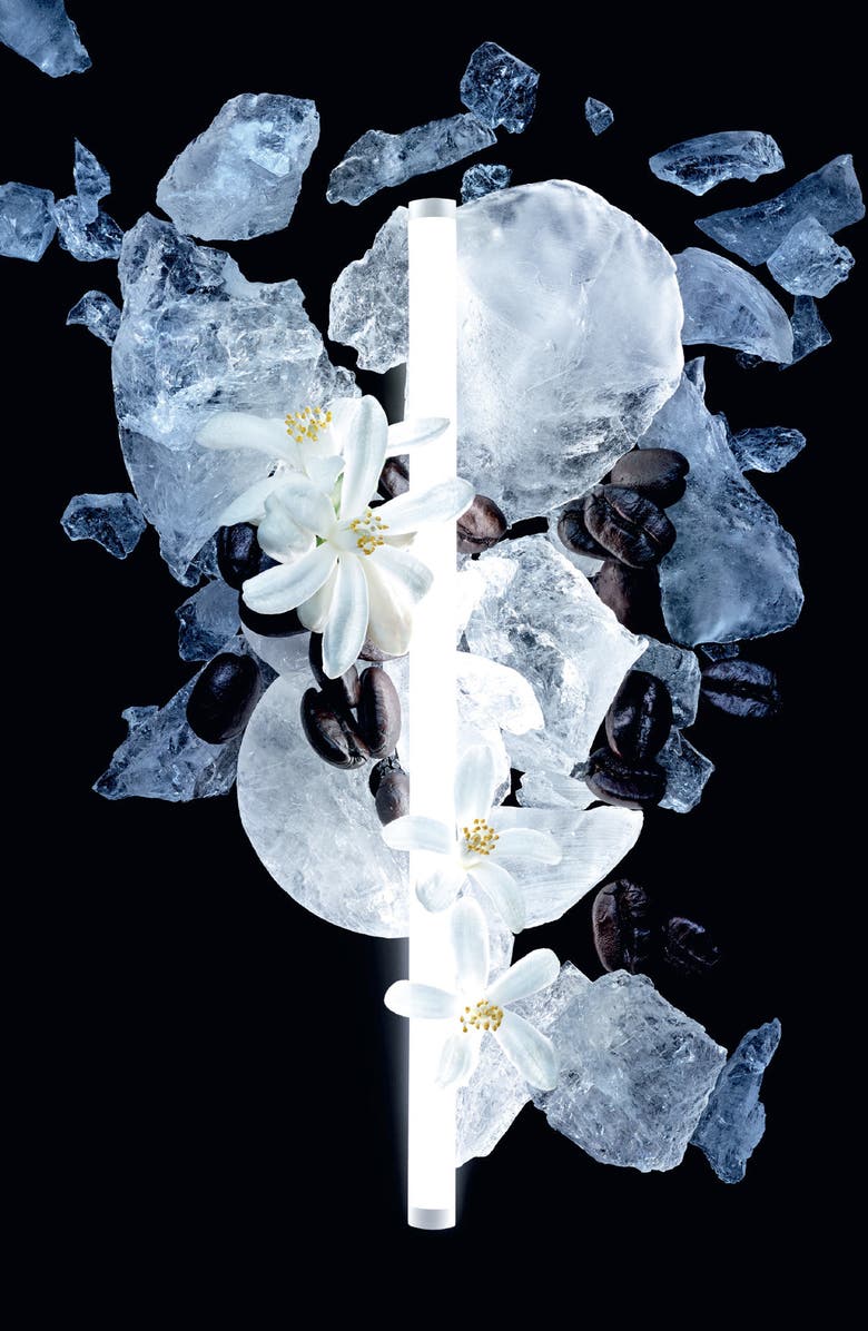 Yves Saint Laurent Black Opium Nuit Blanche Eau de Parfum, Alternate, color, 