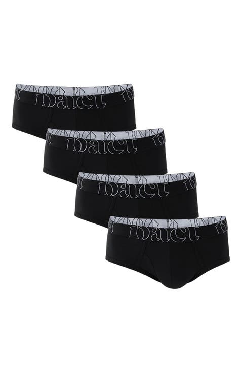 Organic Cotton Everyday Brief 4-Pack
