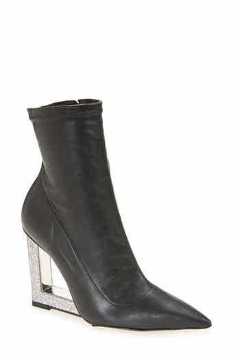 Schutz Filipa Glam Bootie