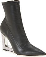 Schutz Filipa Glam Bootie