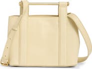 Vince Camuto Jayda Leather Top Handle Bag