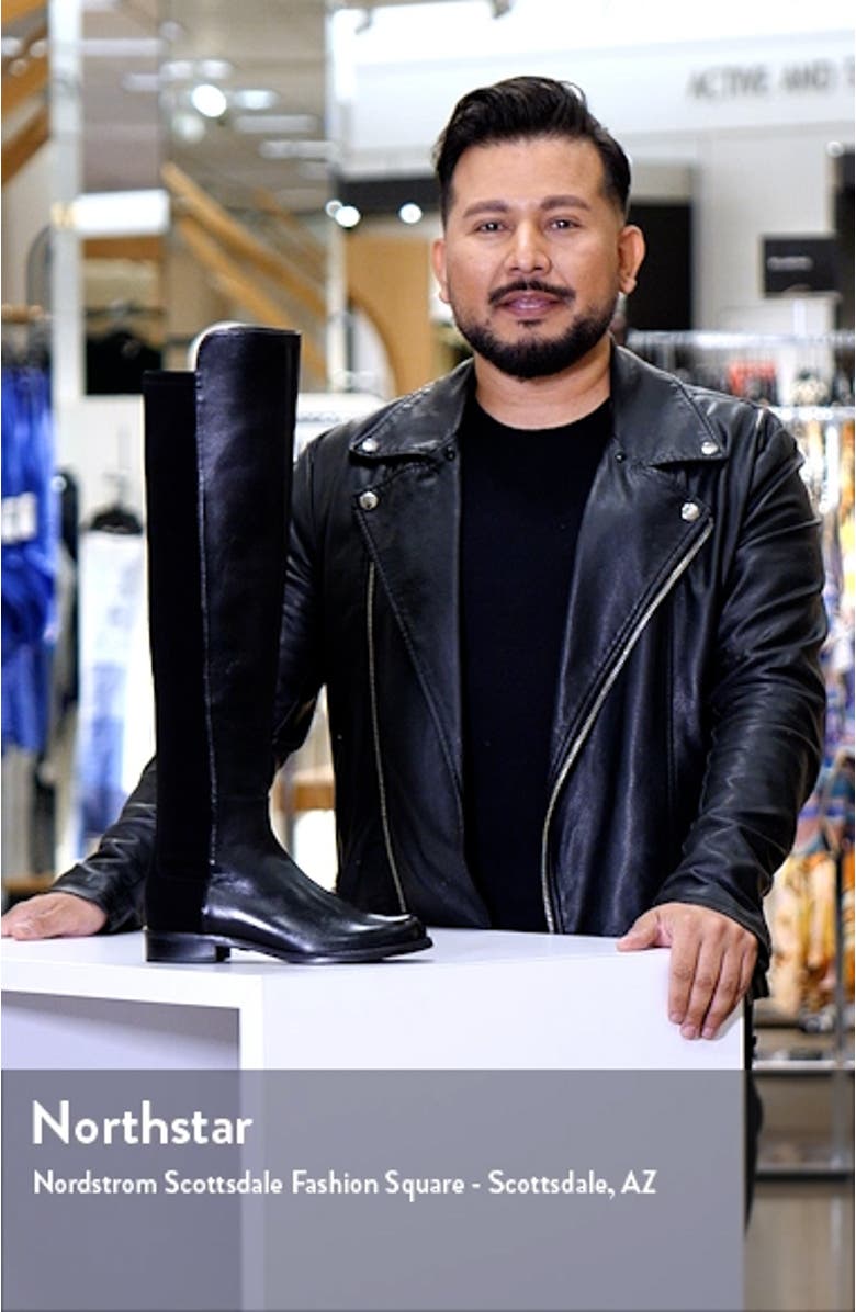 5050 Over the Knee Boot, sales video thumbnail