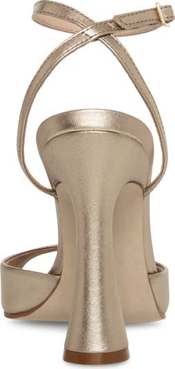 Beki Ankle Strap Pointed Toe Sandal