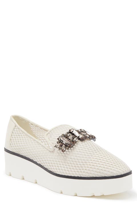 Bri Platform Loafer (Women)