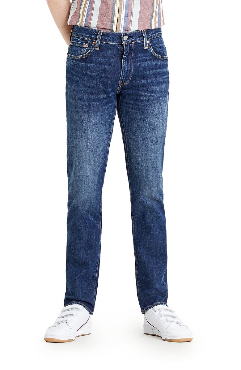 LEVIS PREMIUM Levi's<sup>®</sup> Premium 511<sup>™</sup> Slim Fit Jeans, Main, color, 