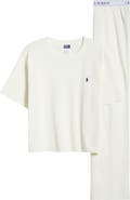 Polo Ralph Lauren Thermal Knit Pajamas