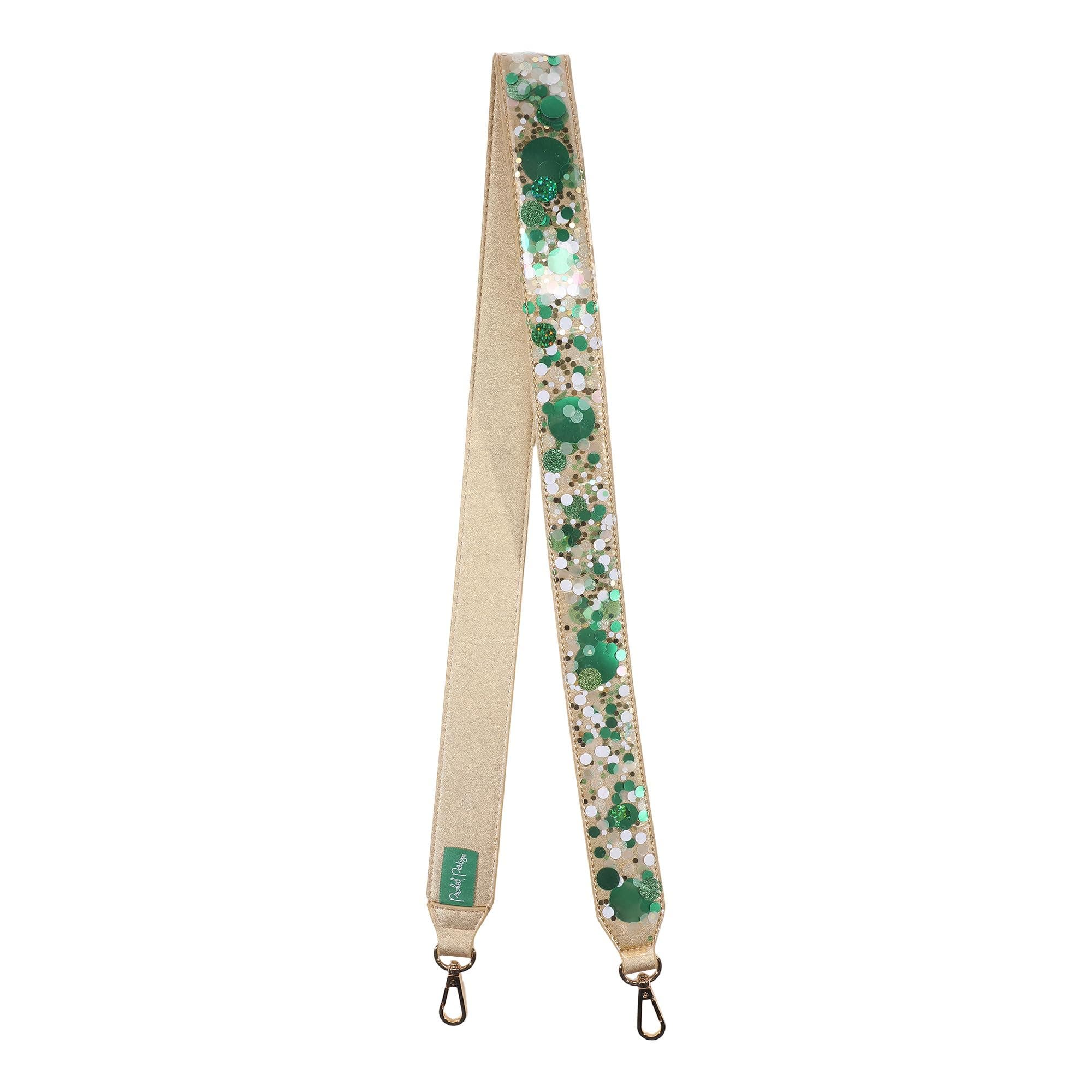 Strap For Clear Cooper Crossbody Bag, Alternate, color, Green