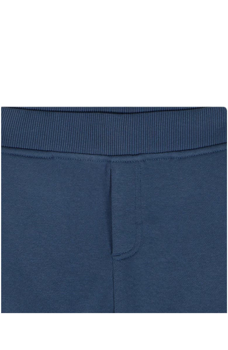 Quiksilver Stripe T-Shirt & Shorts Set, Alternate, color, Blue Multi