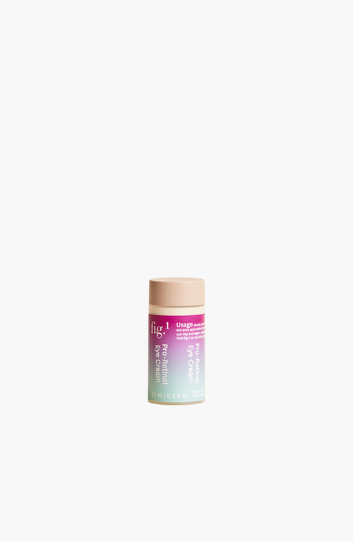 Fig.1 Beauty Pro-retinol Eye Cream In Refill