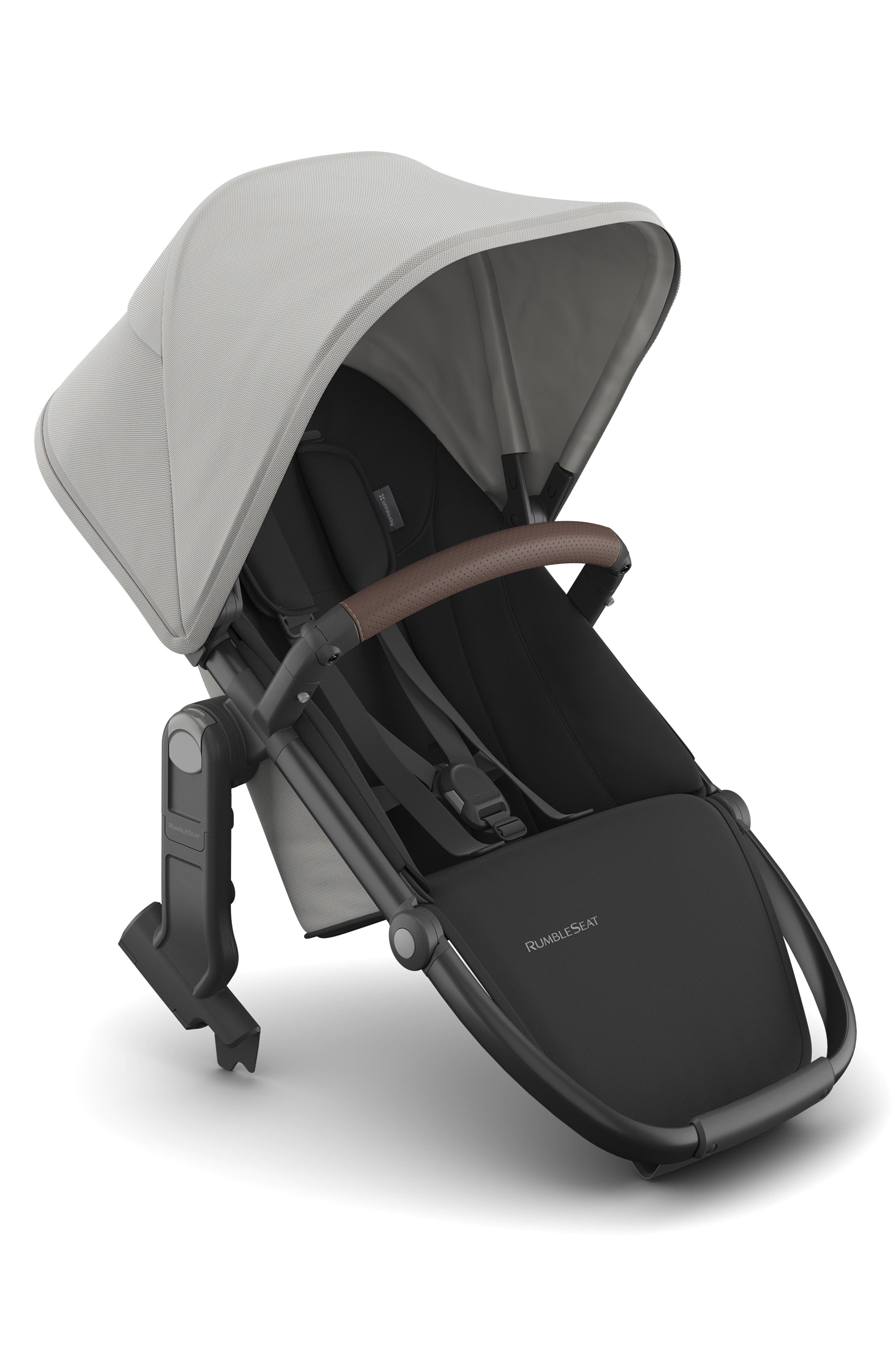UPPAbaby RumbleSeat V3 in Savannah 