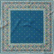 Elizabetta Enrico - Silk Pocket Square for Men