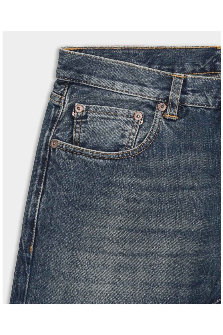 966 John 33 Japan Denim Cimosato Regular Fit Jeans, Alternate, color, Light Stone Wash