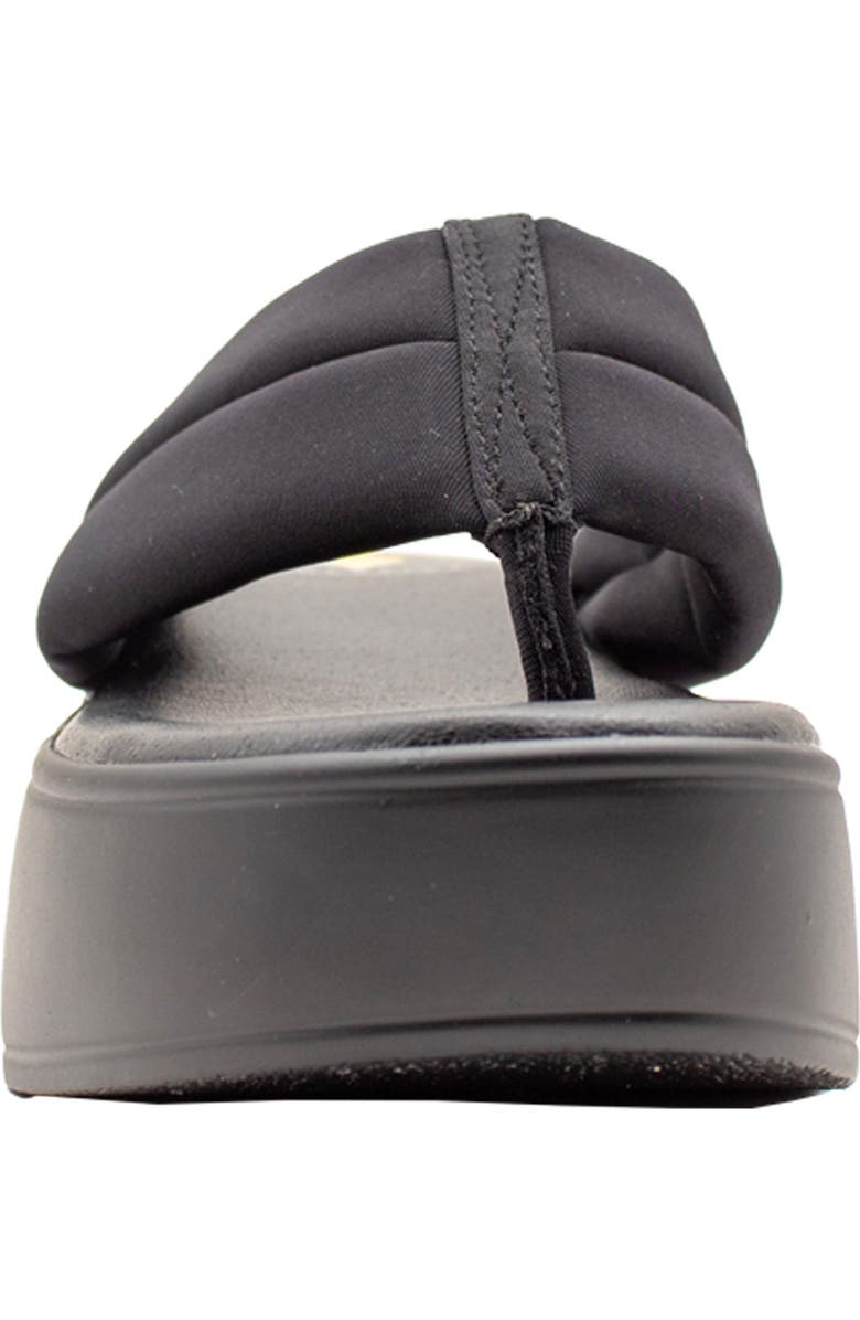 Volatile La Paz Water Resistant Platform Flip Flop, Alternate, color,