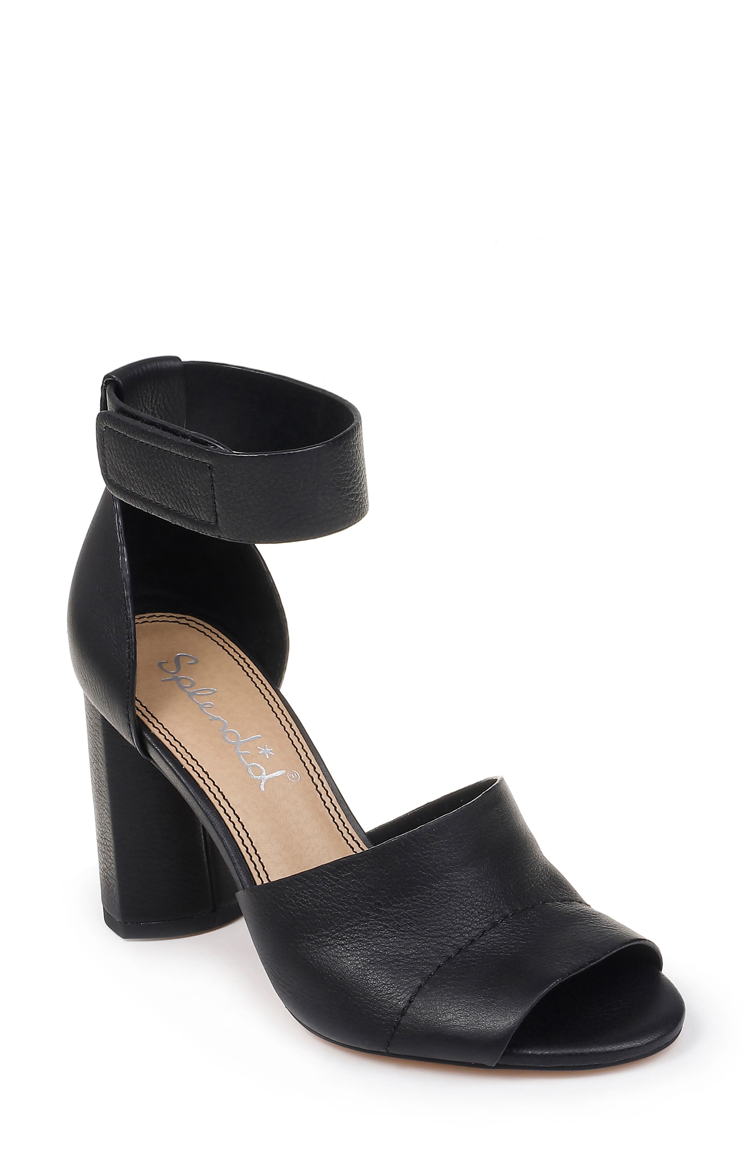 Splendid Thandie Ankle Strap Sandal, Main, color, 