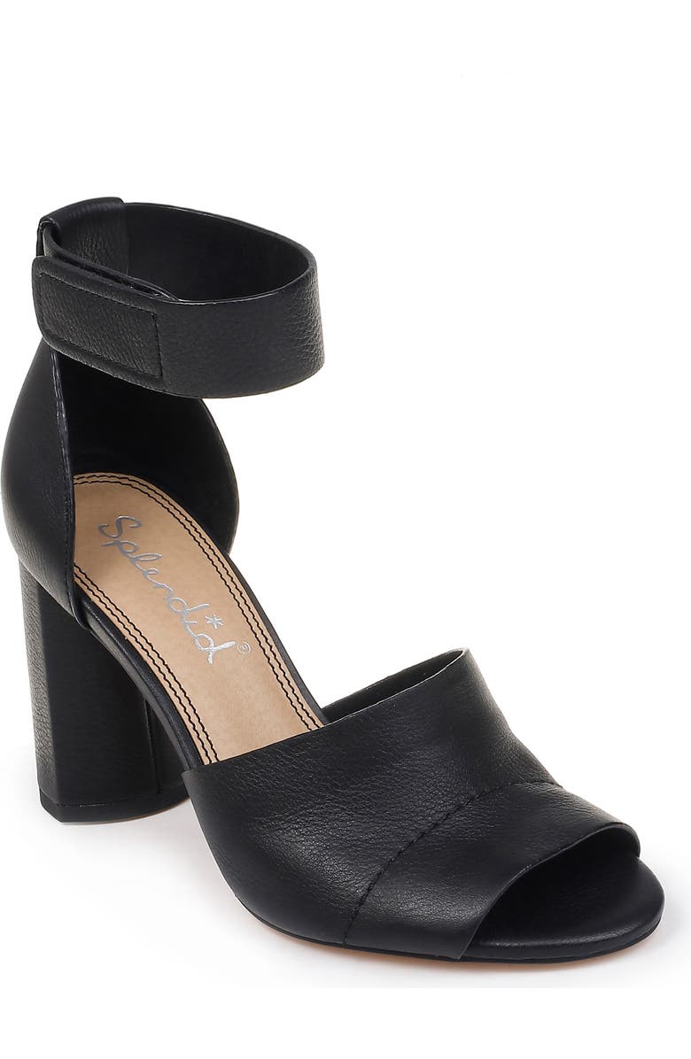 Splendid Thandie Ankle Strap Sandal, Main, color,