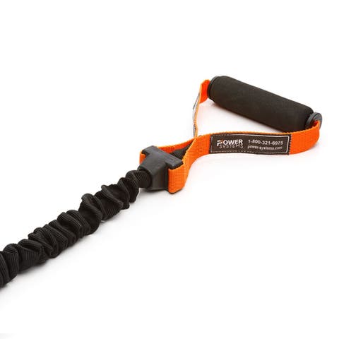 48 Covered Resistance Tube with Handles - Covered Power Tube