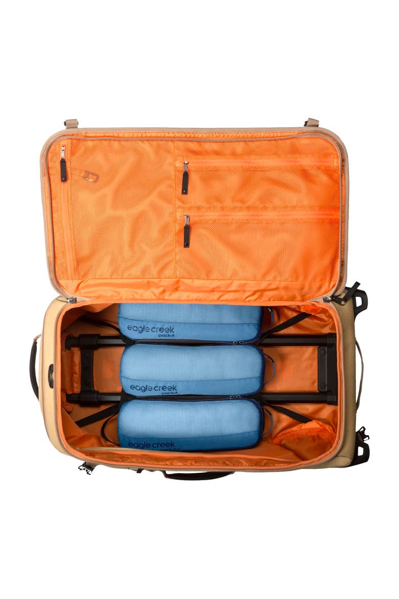 Pack-It Reveal Slim Cube Set M/M/M, Alternate, color, Blue Dawn