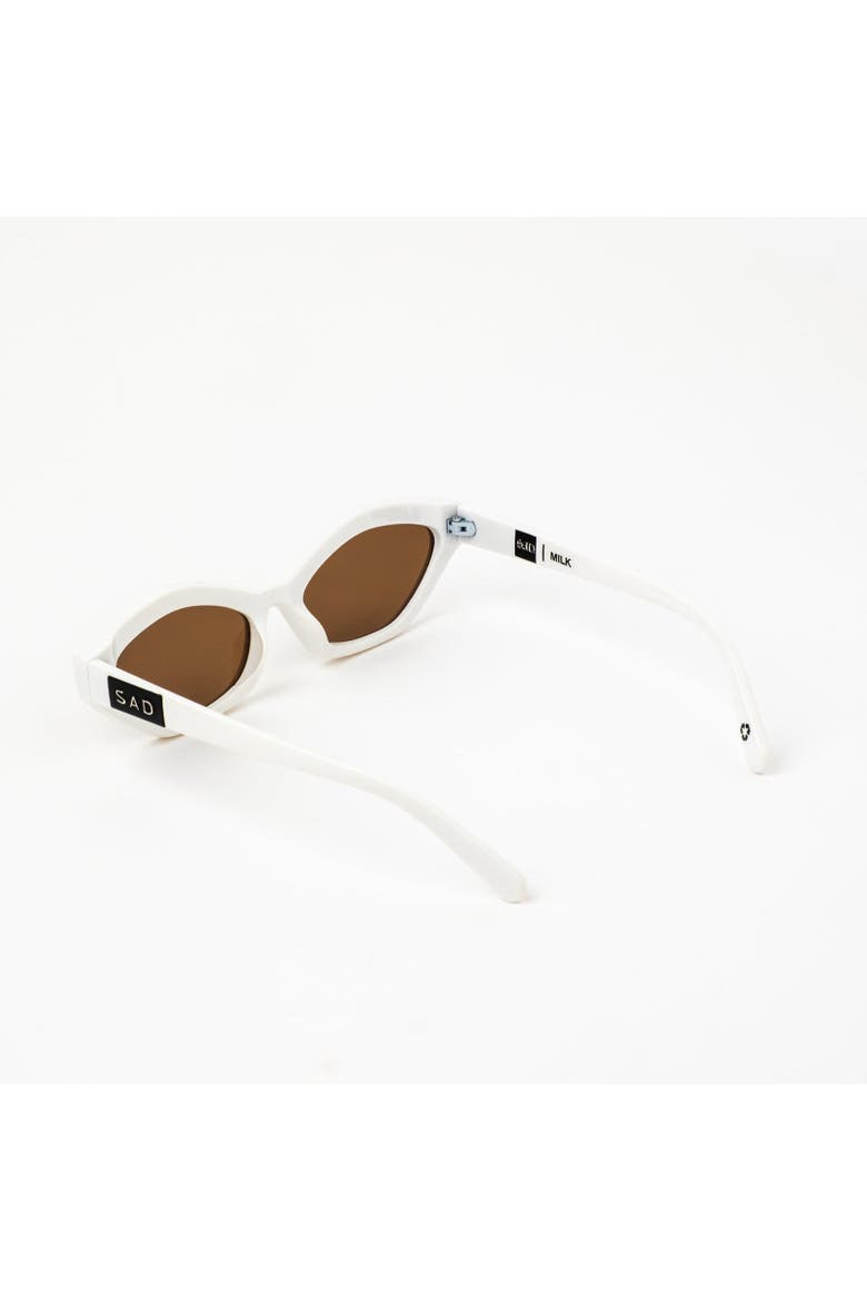 Milk Sunglasses, Alternate, color, Cream