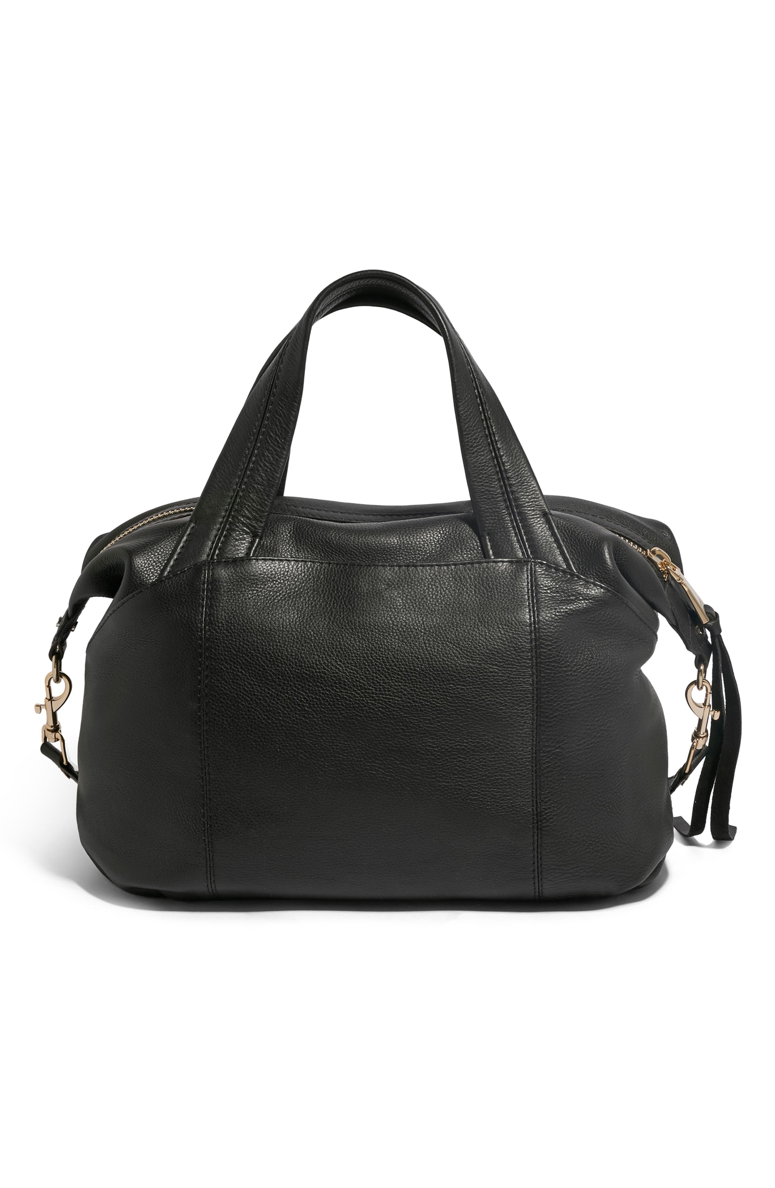 Aimee Kestenberg Night Is Young Satchel Bag, Alternate, color, 