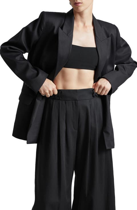 Double Breasted Blazer