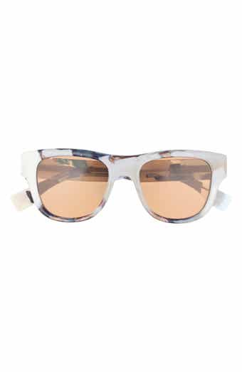 51mm Square Sunglasses