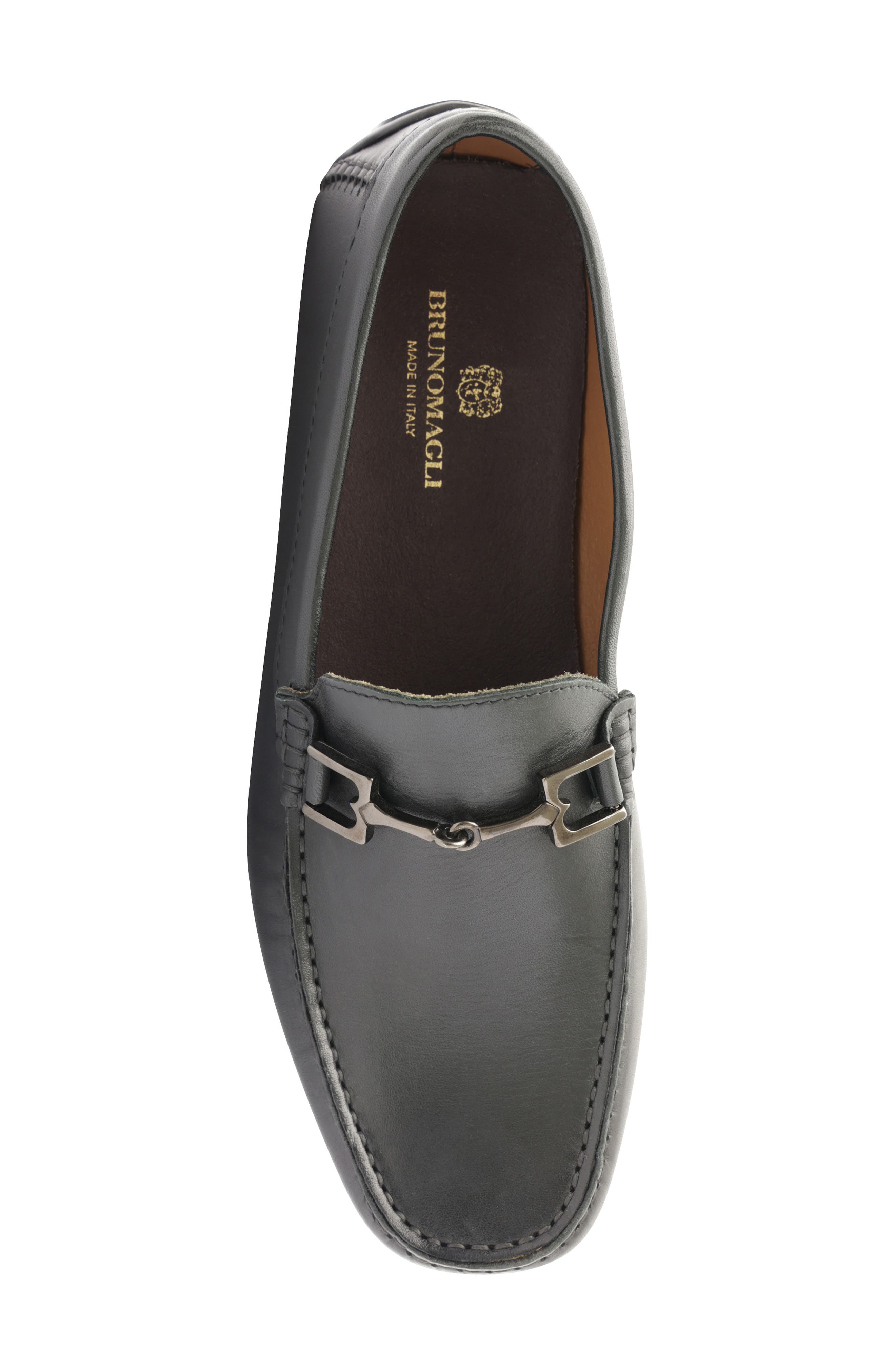 Bruno Magli Xander Driving Loafer, Alternate, color, 