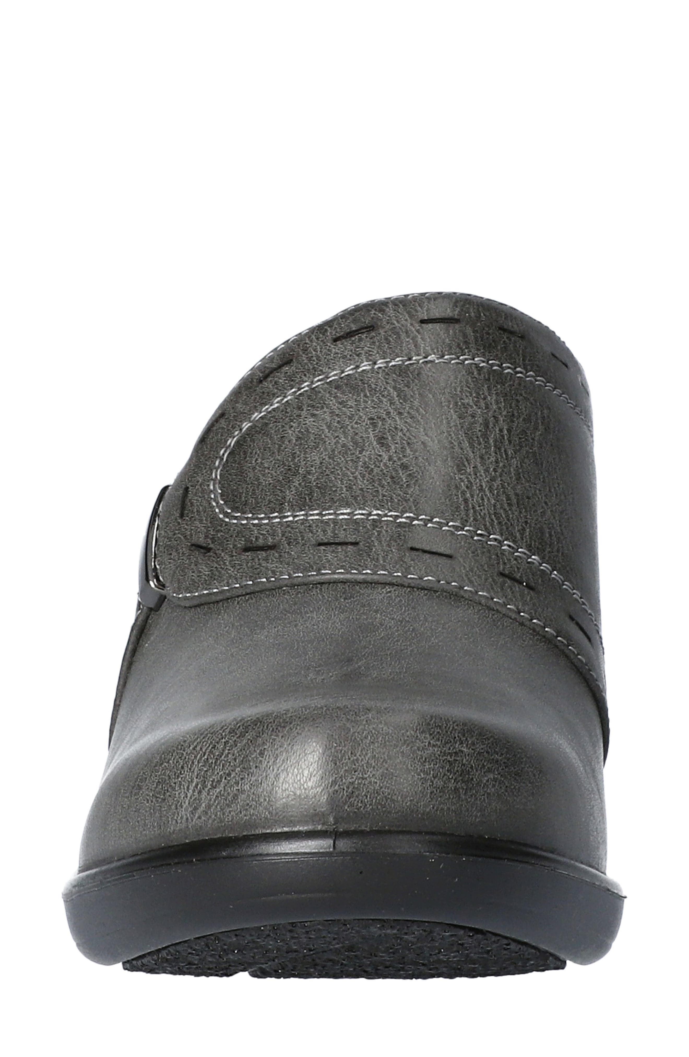 EASY STREET Cynthia Comfort Mule - Multiple Widths Available, Alternate, color, Grey