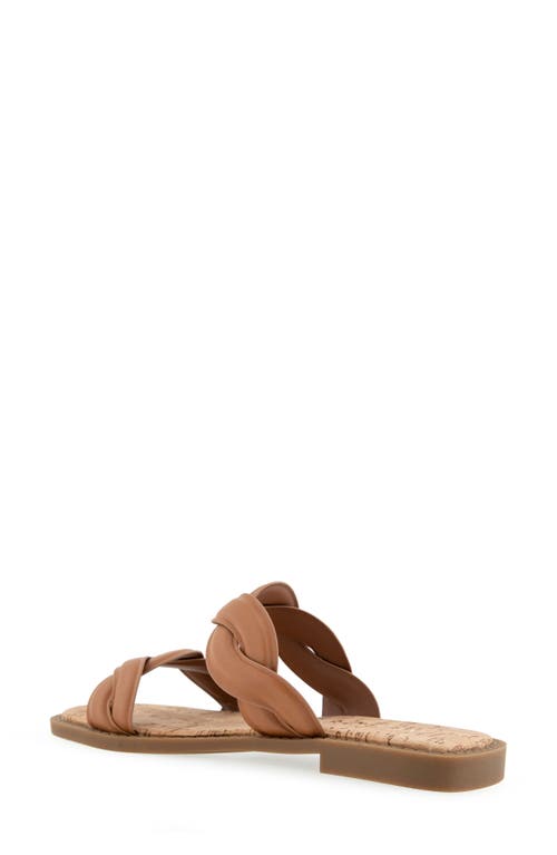 AEROSOLES AEROSOLES COLETTE SLIDE SANDAL