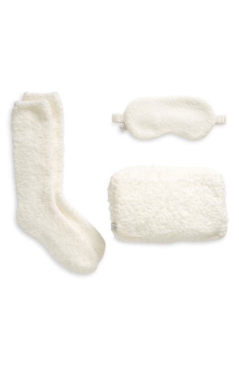 CozyChic® Eye Mask & Socks Set