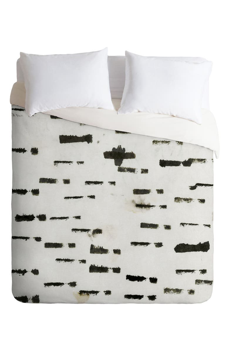 Deny Designs Iris Lehnhardt Wabi Sabi Duvet Cover & Sham Set, Alternate, color, 