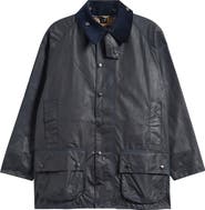 Barbour 'Beaufort' Regular Fit Weatherproof Waxed Jacket