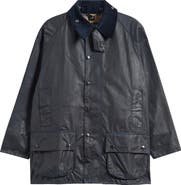 Barbour 'Beaufort' Regular Fit Weatherproof Waxed Jacket
