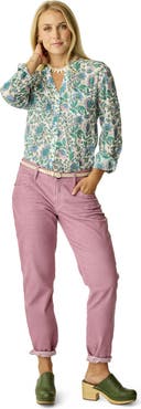 Carve Designs Dylan Gauze Tunic