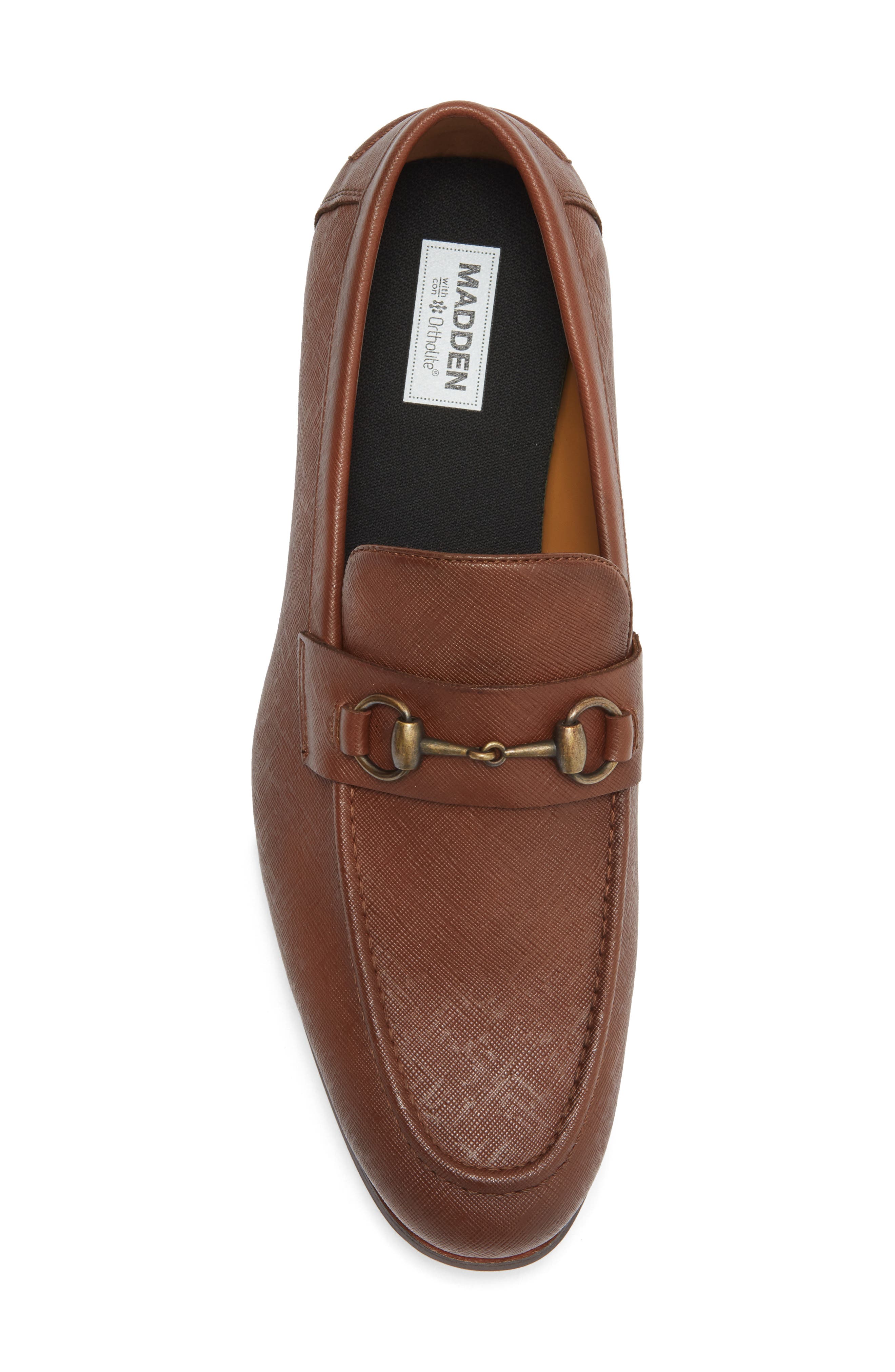 Bit Loafer, Alternate, color, COGNAC