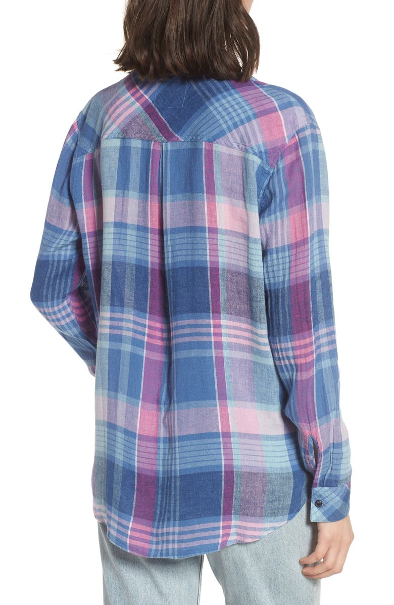 Rails Charli Shirt, Alternate, color,