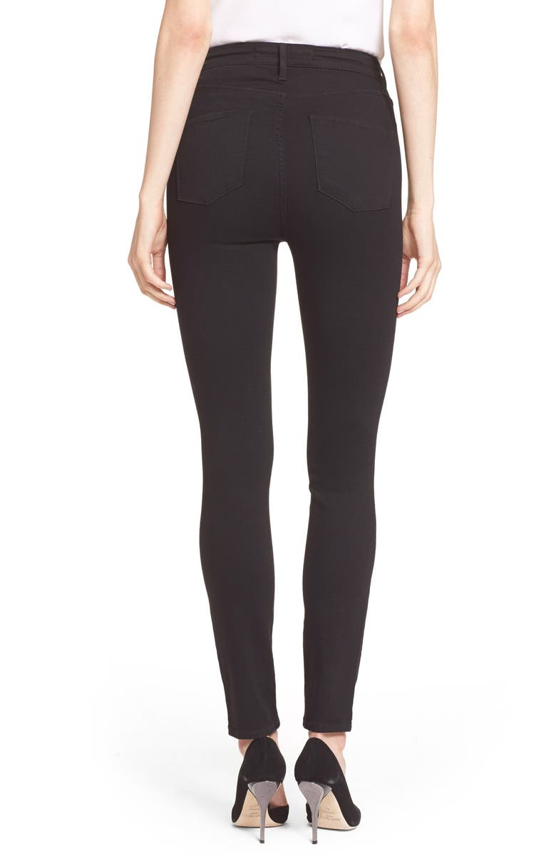 AYR 'The Hi-Rise' Skinny Pants, Alternate, color, 