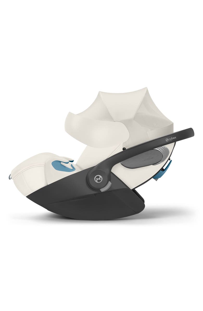 CYBEX Cloud T Infant Car Seat with Leg Load Base, Alternate, color, 